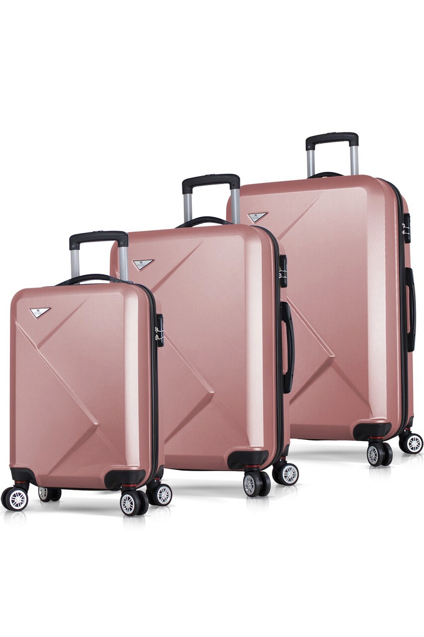 Set valiza (3 piese), 6783, Myvalice - imagine 7